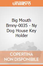 Big Mouth Bmny-0035 - Ny Dog House Key Holder gioco di Big Mouth