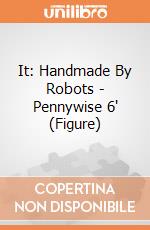 It: Handmade By Robots - Pennywise 6" (Figure) giochi