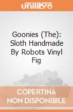 Goonies (The): Sloth Handmade By Robots Vinyl Fig giochi