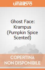 Ghost Face: Krampus (Pumpkin Spice Scented) giochi