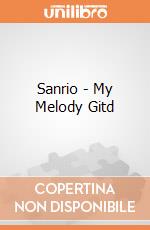 Sanrio - My Melody Gitd giochi