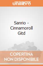 Sanrio - Cinnamoroll Gitd giochi