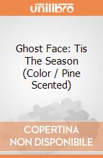 Ghost Face: Tis The Season (Color / Pine Scented) giochi