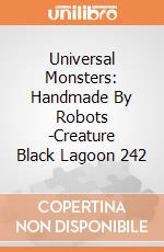 Universal Monsters: Handmade By Robots -Creature Black Lagoon 242 giochi