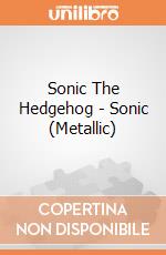 Sonic The Hedgehog - Sonic (Metallic) giochi