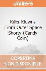 Killer Klowns From Outer Space Shorty (Candy Corn) giochi