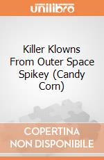 Killer Klowns From Outer Space Spikey (Candy Corn) giochi