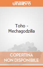 Toho - Mechagodzilla giochi