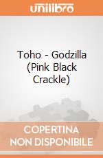 Toho - Godzilla (Pink Black Crackle) giochi
