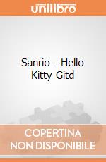 Sanrio - Hello Kitty Gitd giochi