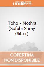 Toho - Mothra (Sofubi Spray Glitter) giochi