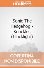 Sonic The Hedgehog - Knuckles (Blacklight) giochi