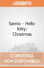 Sanrio - Hello Kitty: Christmas giochi
