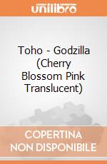 Toho - Godzilla (Cherry Blossom Pink Translucent) giochi