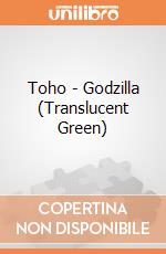 Toho - Godzilla (Translucent Green) giochi