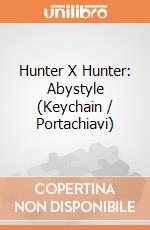 Hunter X Hunter: Abystyle (Keychain / Portachiavi) gioco