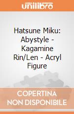 Hatsune Miku: Abystyle - Kagamine Rin/Len - Acryl Figure gioco
