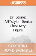 Dr. Stone: ABYstyle - Senku Chibi Acryl Figure gioco