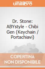 Dr. Stone: ABYstyle - Chibi Gen (Keychain / Portachiavi) gioco