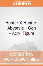 Hunter X Hunter: Abystyle - Gon - Acryl Figure gioco