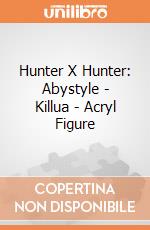 Hunter X Hunter: Abystyle - Killua - Acryl Figure gioco