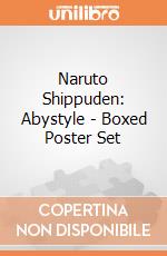Naruto Shippuden: Abystyle - Boxed Poster Set gioco