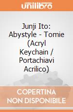 Junji Ito: Abystyle - Tomie (Acryl Keychain / Portachiavi Acrilico) gioco