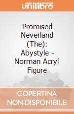 Promised Neverland (The): Abystyle - Norman Acryl Figure gioco