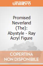 Promised Neverland (The): Abystyle - Ray Acryl Figure gioco