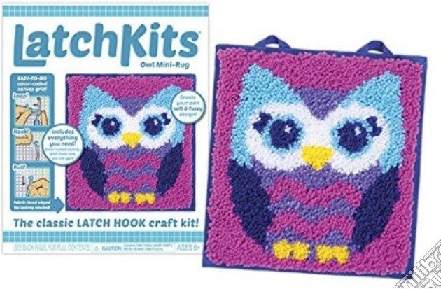 Latchkit - Latch Kit Owl gioco