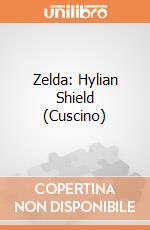 Zelda: Hylian Shield (Cuscino) gioco
