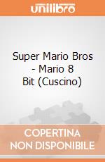 Super Mario Bros - Mario 8 Bit (Cuscino) gioco
