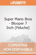 Super Mario Bros - Blooper 7 Inch (Peluche) gioco