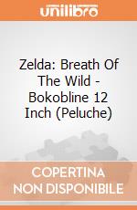 Zelda: Breath Of The Wild - Bokobline 12 Inch (Peluche) gioco