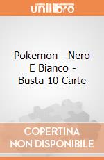 Pokemon - Nero E Bianco - Busta 10 Carte gioco