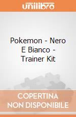 Pokemon - Nero E Bianco - Trainer Kit gioco
