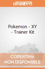 Pokemon - XY - Trainer Kit gioco