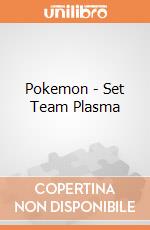 Pokemon - Set Team Plasma gioco