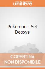 Pokemon - Set Deoxys gioco