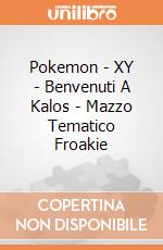 Pokemon - XY - Benvenuti A Kalos - Mazzo Tematico Froakie gioco
