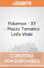 Pokemon - XY - Mazzo Tematico Linfa Vitale gioco