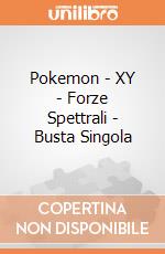 Pokemon - XY - Forze Spettrali - Busta Singola gioco di Konami