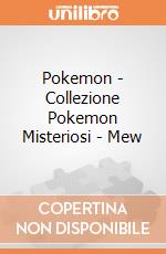 Pokemon - Collezione Pokemon Misteriosi - Mew gioco