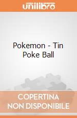 Pokemon - Tin Poke Ball gioco