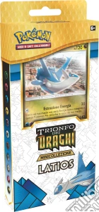 Pokemon - Sm 7.5 Dràgon Màjesty Minicollezione Làtios / Làtiàs (un àrticolo senzà possibilità di sceltà) gioco di Konami