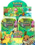 Pokemon - Mini Tin Dà Collezione àmici Di Kànto (un àrticolo senzà possibilità di sceltà) gioco di Konami