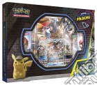 Pokemon - Detective Pikachu Fascicolo Greninja-Gx giochi