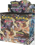 Pokemon - Apocalisse Di Luce - Busta 10 Carte giochi