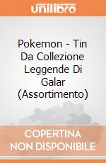 Pokemon - Tin Da Collezione Leggende Di Galar (Assortimento) gioco