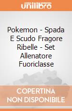 Pokemon - Spada E Scudo Fragore Ribelle - Set Allenatore Fuoriclasse gioco